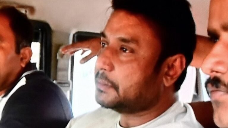 ದಾಸ ಸುಸ್ತೋ ಸುಸ್ತು! ಆಪ್ತರ ಭೇಟಿಗೆ ನಿರಾಕರಣೆ; ಇಂದು ಜಾಮೀನು ನಿರೀಕ್ಷೆ!
