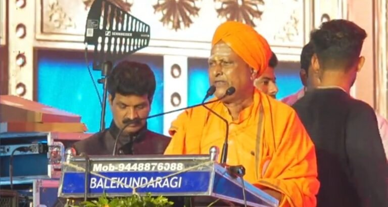 ಗ್ಯಾರಂಟಿ ಅಬ್ಬರದ ನಡುವೆಯೂ ಸಿದ್ದರಾಮಯ್ಯ ಕಿತ್ತೂರು ಅಭಿವೃದ್ದಿಗೆ ಒತ್ತು : ಪಂಚಾಕ್ಷರಿ ನಿಚ್ಚಣಕಿ ಶ್ರೀಗಳು<br />
<b>Deprecated</b>: strip_tags(): Passing null to parameter #1 ($string) of type string is deprecated in <b>/home/u749535979/domains/suvarnasamachara.com/public_html/wp-content/themes/Newspaper/loop-single.php</b> on line <b>64</b><br />
ಗ್ಯಾರಂಟಿ ಅಬ್ಬರದ ನಡುವೆಯೂ ಸಿದ್ದರಾಮಯ್ಯ ಕಿತ್ತೂರು ಅಭಿವೃದ್ದಿಗೆ ಒತ್ತು : ಪಂಚಾಕ್ಷರಿ ನಿಚ್ಚಣಕಿ ಶ್ರೀಗಳು