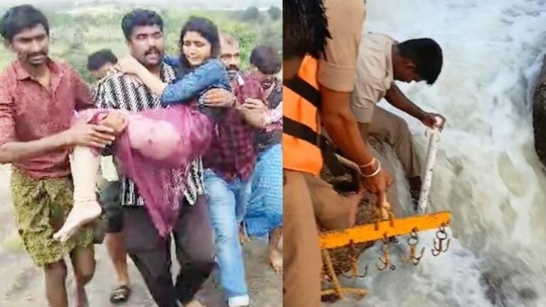 ‘Selfie ಹುಚ್ಚಾಟಕ್ಕೆ ಯುವತಿ ಜೀವ ವಿಲವಿಲ’ 12 ಗಂಟೆ ಕೆರೆ ಕೋಡಿಯಲ್ಲಿ ಪ್ರಾಣಕ್ಕಾಗಿ ಪ್ರಾರ್ಥನೆ, ಹೋರಾಟ! ಮುಂದೇನಾಯ್ತು?