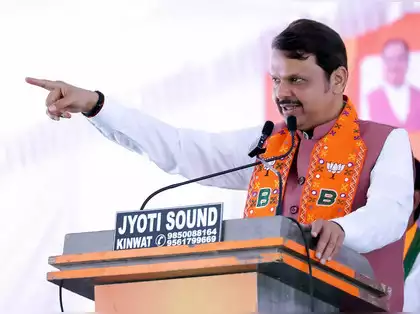 ಫಡ್ನವೀಸ್ ರಾಜಕೀಯ ಬದುಕು ಸ್ಥಿರ! ಮೂರನೇ ಬಾರಿಗೆ ‘ಮಹಾ’ ಹುದ್ದೆಗೇರಲು ಸಿದ್ಧ!