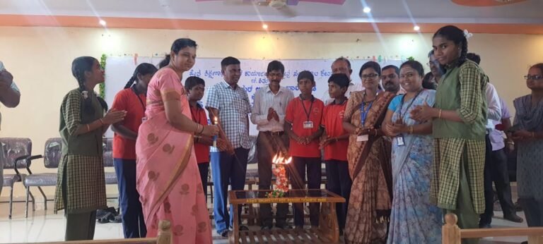 NNMS ಪರೀಕ್ಷೆಗೆ ಹಾಜರಾಗುವ ವಿದ್ಯಾರ್ಥಿಗಳಿಗೆ 1 ದಿನದ ಉಚಿತ ತರಬೇತಿ ಕಾರ್ಯಕ್ರಮ!
