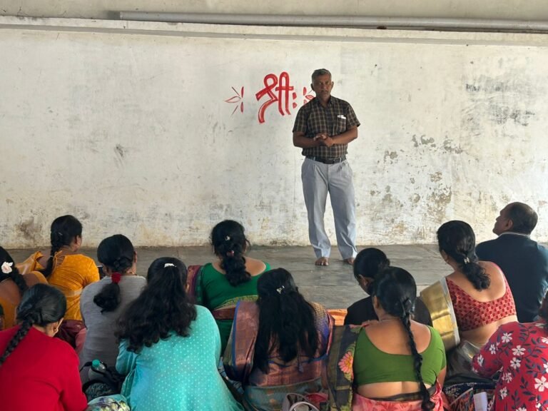 ಭಾಷಾ ಶಿಕ್ಷಕರ ಆಪ್ತಸಮಾಲೋಚನಾ ಸಭೆ: ಸಮಗ್ರ ಚರ್ಚೆ ಹಾಗೂ ಮಾರ್ಗದರ್ಶನ
