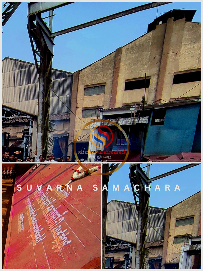 ಎಮ್.ಕೆ.ಹುಬ್ಬಳ್ಳಿ ಸಕ್ಕರೆ ಕಾರ್ಖಾನೆಯಲ್ಲಿ 70ಕೋಟಿ ಅಕ್ರಮ! 9.23% ರಿಕವರಿ ನಕಲಿ ದಾಖಲಾತಿ; ಉನ್ನತ ತನಿಖೆಗೆ ರೈತರ ಆಗ್ರಹ!