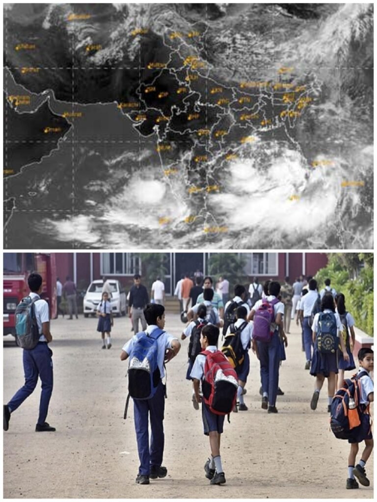 ಫೆಂಗಲ್ ಚಂಡಮಾರುತ:  ನಾಳೆ ಶಾಲಾ-ಕಾಲೇಜುಗಳಿಗೆ ರಜೆ ಘೋಷಣೆ; ಕರಾವಳಿ ಜಿಲ್ಲೆಗಳಿಗೆ ರೆಡ್ ಅಲರ್ಟ್!