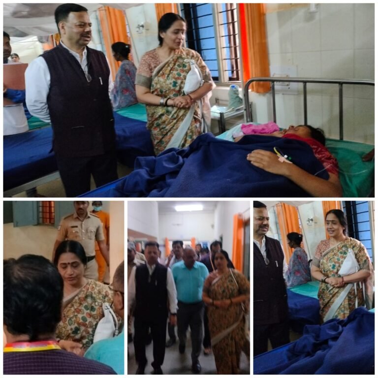 BIMSಗೆ ಭೇಟಿ ನೀಡಿದ ಮುಖ್ಯ ಕಾರ್ಯದರ್ಶಿ ಶಾಲಿನಿ; ಬಾಣಂತಿಯರ ಅರೋಗ್ಯ ವಿಚಾರಣೆ! ಔಷಧೋಪಚಾರ ಕುರಿತು ಮಾಹಿತಿ ಕಲೆ!<br />
<b>Deprecated</b>: strip_tags(): Passing null to parameter #1 ($string) of type string is deprecated in <b>/home/u749535979/domains/suvarnasamachara.com/public_html/wp-content/themes/Newspaper/loop-single.php</b> on line <b>64</b><br />
BIMSಗೆ ಭೇಟಿ ನೀಡಿದ ಮುಖ್ಯ ಕಾರ್ಯದರ್ಶಿ ಶಾಲಿನಿ; ಬಾಣಂತಿಯರ ಅರೋಗ್ಯ ವಿಚಾರಣೆ! ಔಷಧೋಪಚಾರ ಕುರಿತು ಮಾಹಿತಿ ಕಲೆ!
