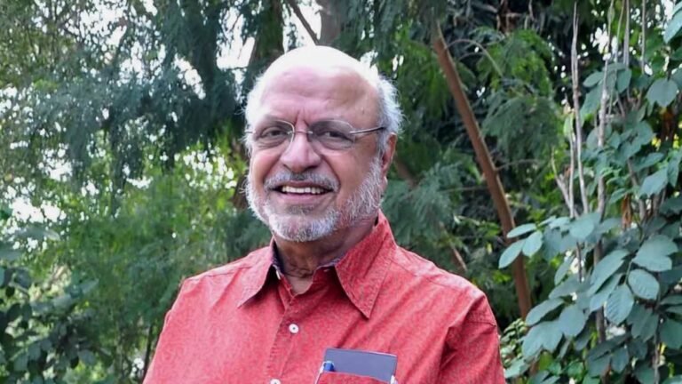 ಬಾಲಿವುಡ್ ಖ್ಯಾತ ನಿರ್ದೇಶಕ ಶ್ಯಾಮ್ ಬೆನಗಲ್ ಇನ್ನಿಲ್ಲ