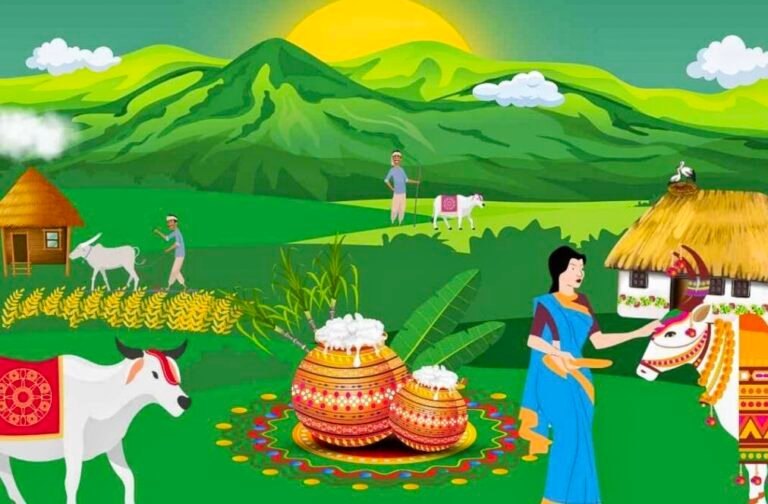 ‘ಮಕರ’ ‘ಕರ್ಕ’ ಎಂಬ ಮಹಿಳೆಯರ ನೆನಪಿಸುವ ಸಂಕ್ರಾಂತಿ