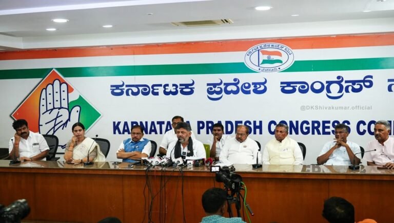 ಜೈ ಬಾಪು, ಜೈಭೀಮ್, ಜೈ ಸಂವಿಧಾನ ಸಮಾವೇಶಕ್ಕೆ ಮತ್ತೆ ಜೈ! ‘ಬೆಳಗಾವಿಯಲ್ಲಿ ಜ. 21ಕ್ಕೆ ಸಮಾವೇಶ: ಡಿಕೆ ಶಿವಕುಮಾರ್