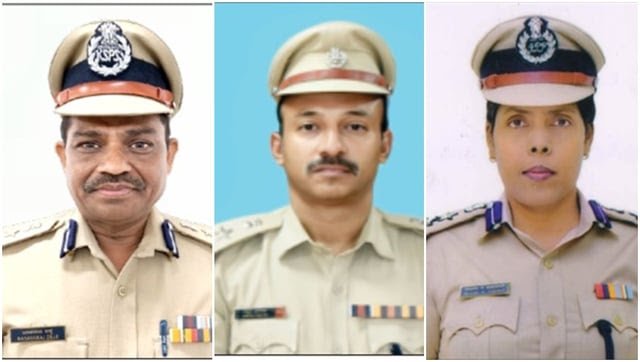 ಗಣರಾಜ್ಯೋತ್ಸವ: ಕರ್ನಾಟಕದ 21 ಪೊಲೀಸ್ ಅಧಿಕಾರಿಗಳು ಮತ್ತು ಸಿಬ್ಬಂದಿ ರಾಷ್ಟ್ರಪತಿ ಪದಕ