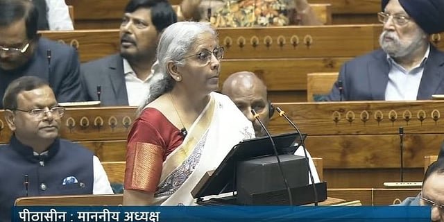 12 ಲಕ್ಷ ರೂಪಾಯಿವರೆಗಿನ ಆದಾಯಕ್ಕೆ No Tax! ಮಧ್ಯಮ ಮಂದಿ ಕೈ ಹಿಡಿದ ನಿರ್ಮಲಾ!